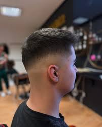 Barber & Braider práca — copíky detail